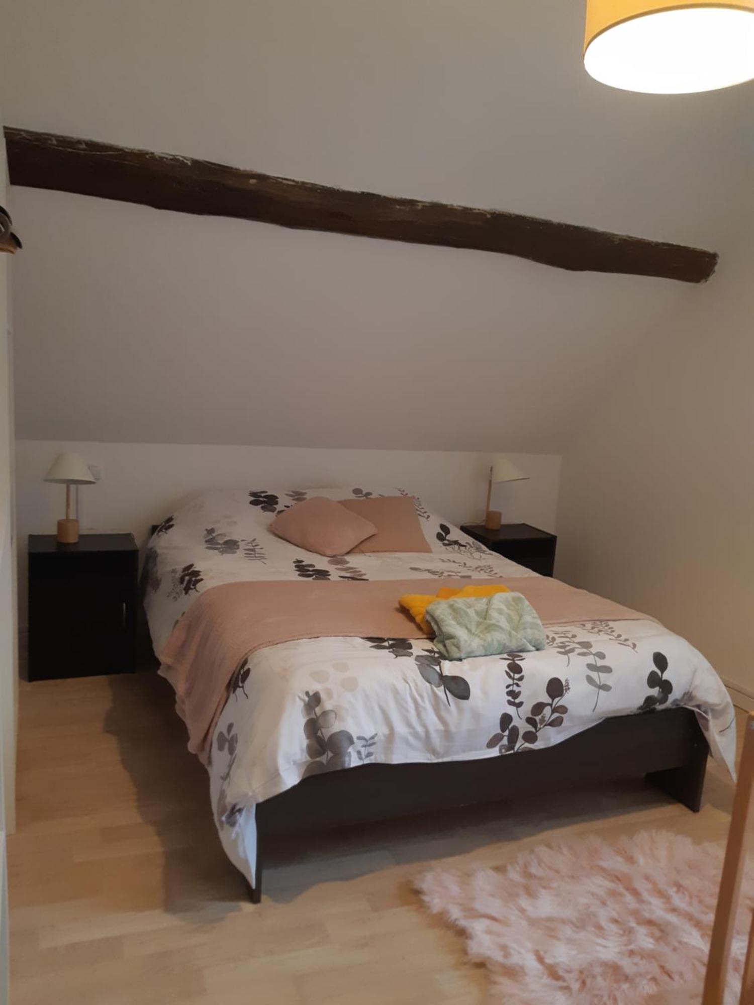 Maison Village 4 Chambres 30 Minutes Du Zoo De Beauval Saint-Cyran-du-Jambot Eksteriør billede